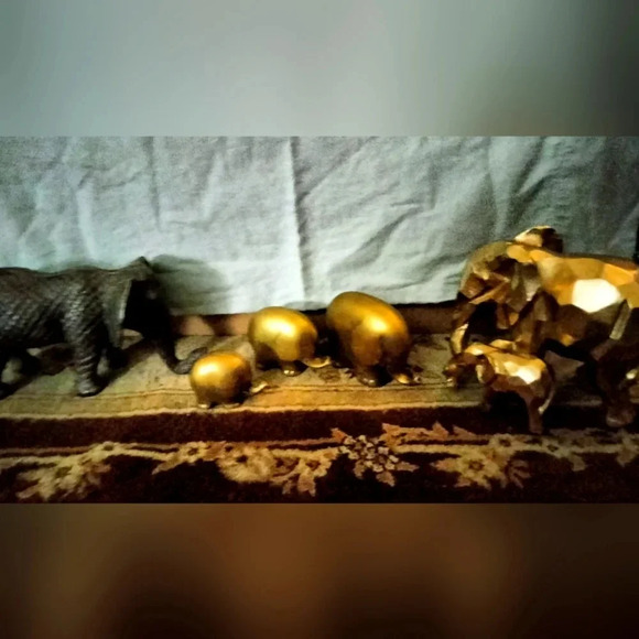 23 piece lot elephant collection - Picture 2 of 11